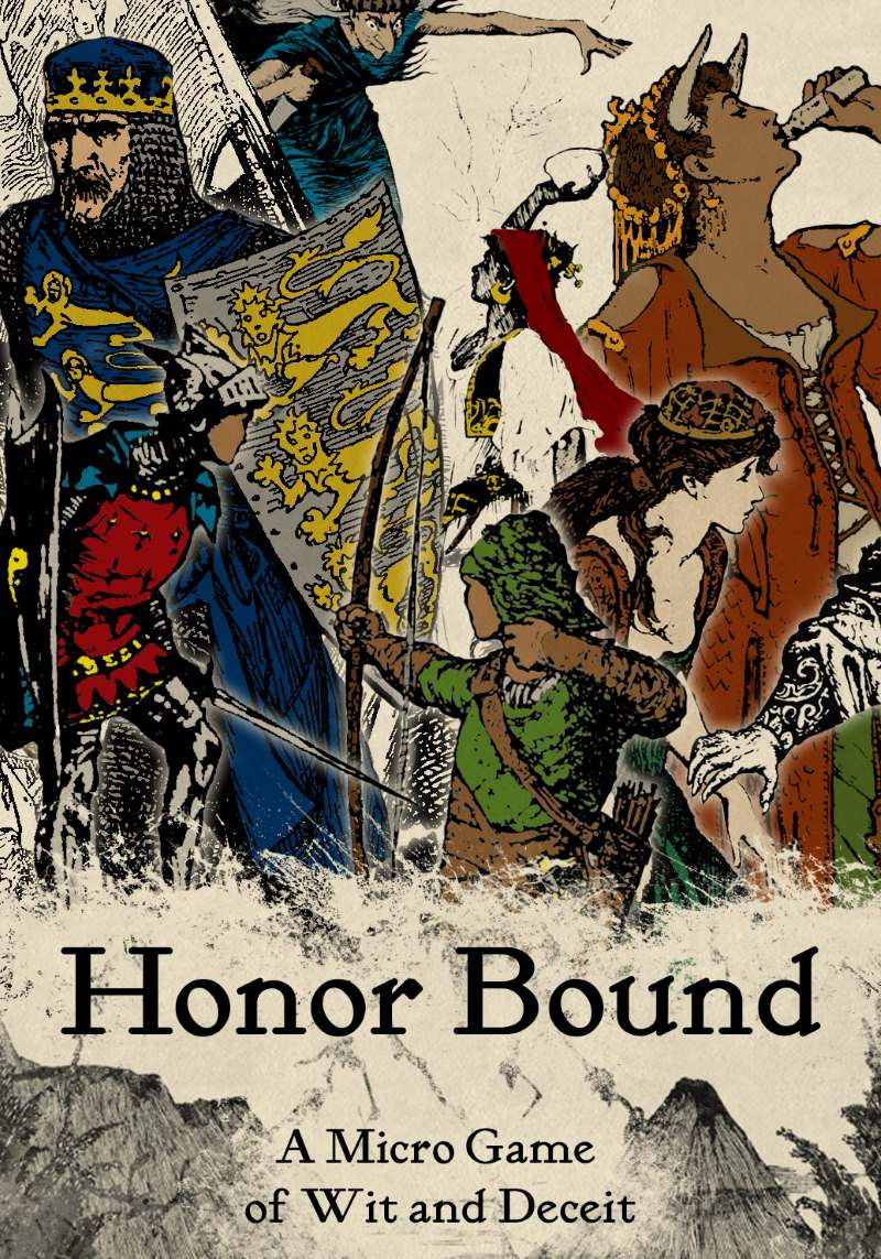 honor-bound-little-rock-games